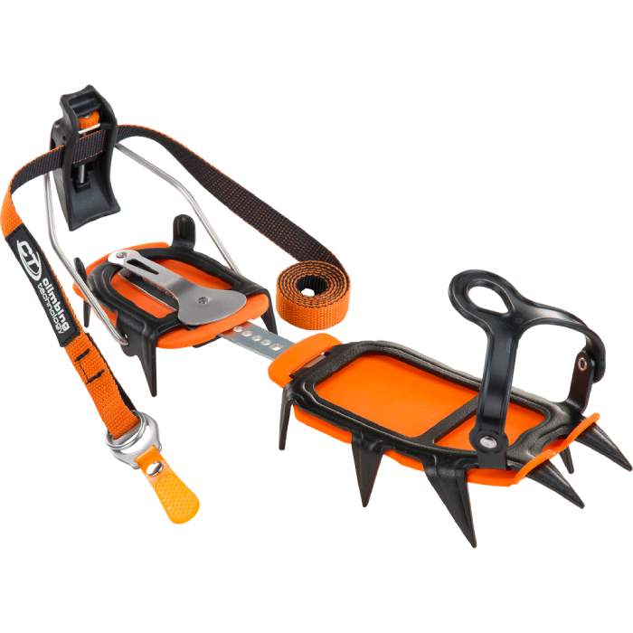 Climbing Technology Ice Semi Automatic