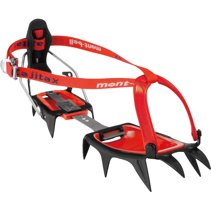 Montbell LXB-12 Eisen Crampon