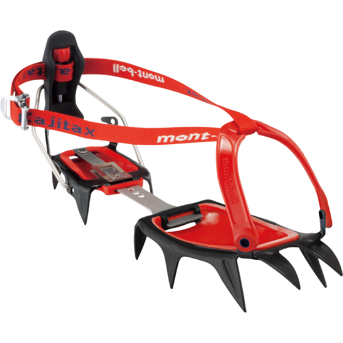 Montbell LXB-12 Eisen Wide Crampon