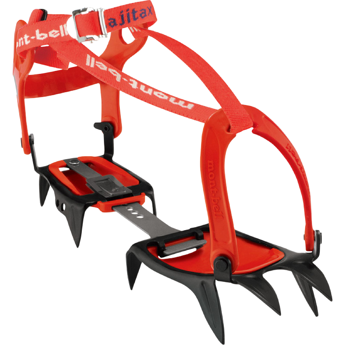 Montbell LXT-10 Eisen Crampon