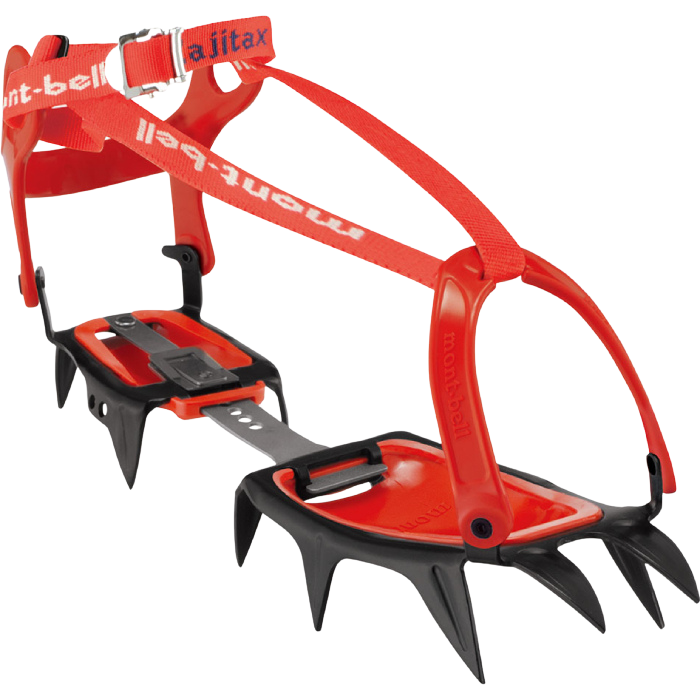 Montbell LXT-12 Eisen Wide Crampon