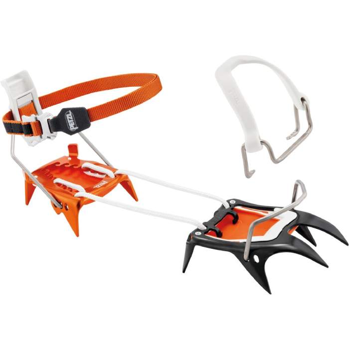 Petzl Irvis Hybrid Crampon