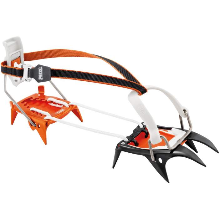 Petzl Irvis Hybrid Crampon