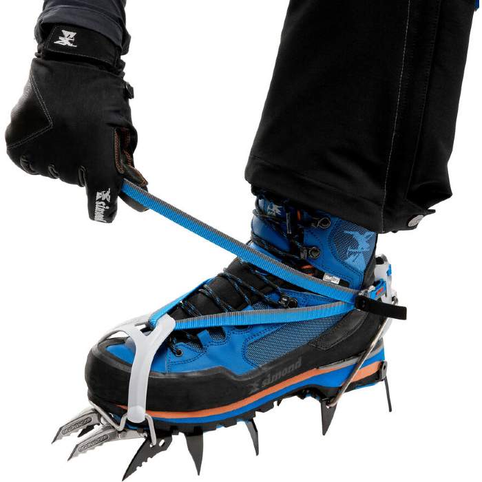 Simond - シモン SIMOND Vampire Crampon Semi Step-in