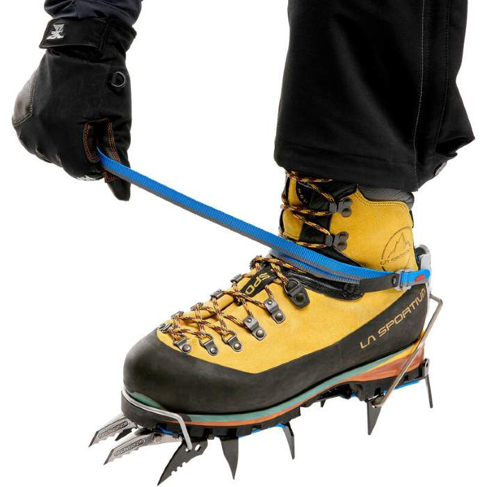 Simond - シモン SIMOND Vampire Crampon Semi Step-in