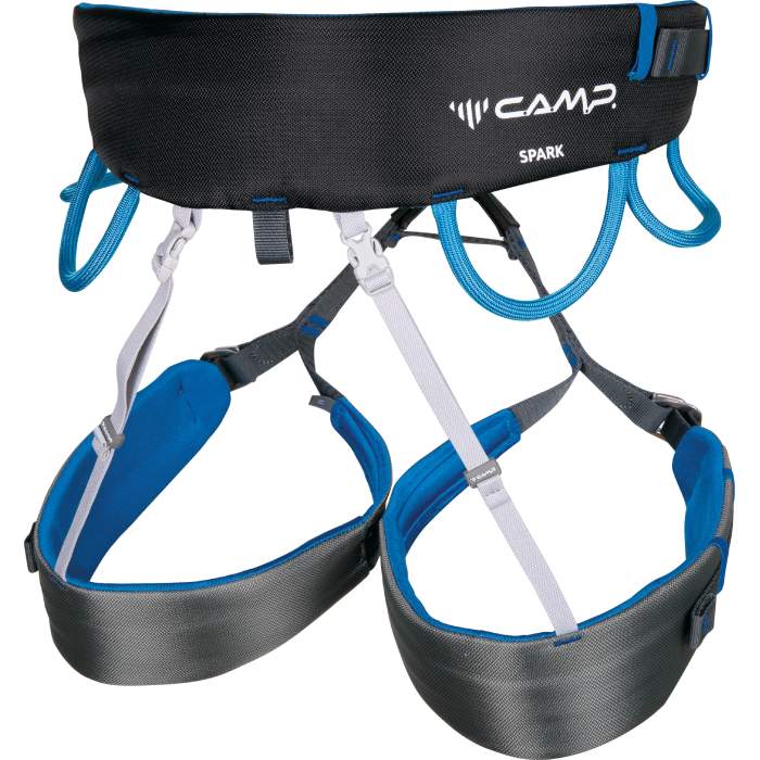  CAMP Spark Climbing Harness