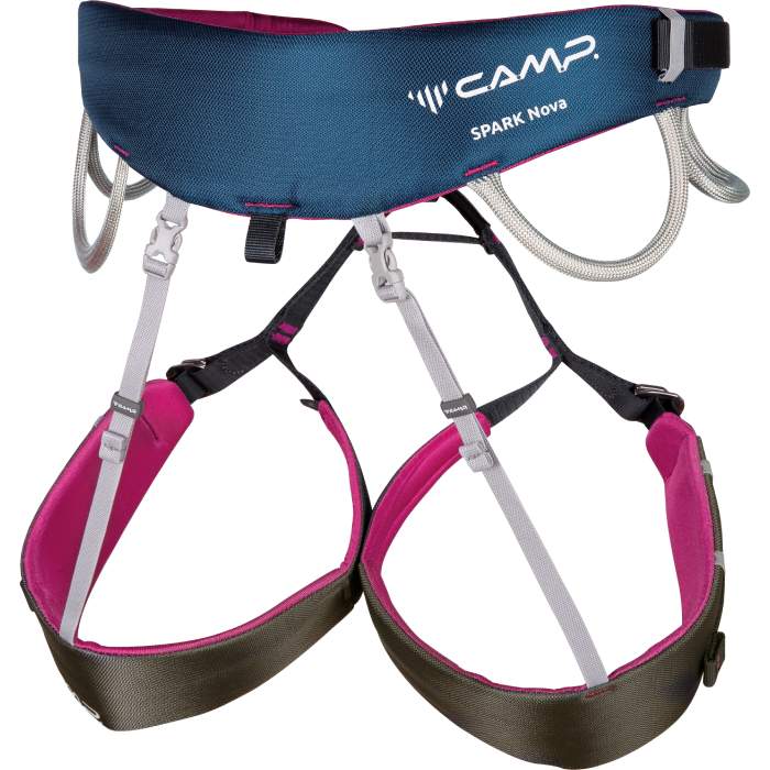  CAMP Spark Nova Climbing Harness