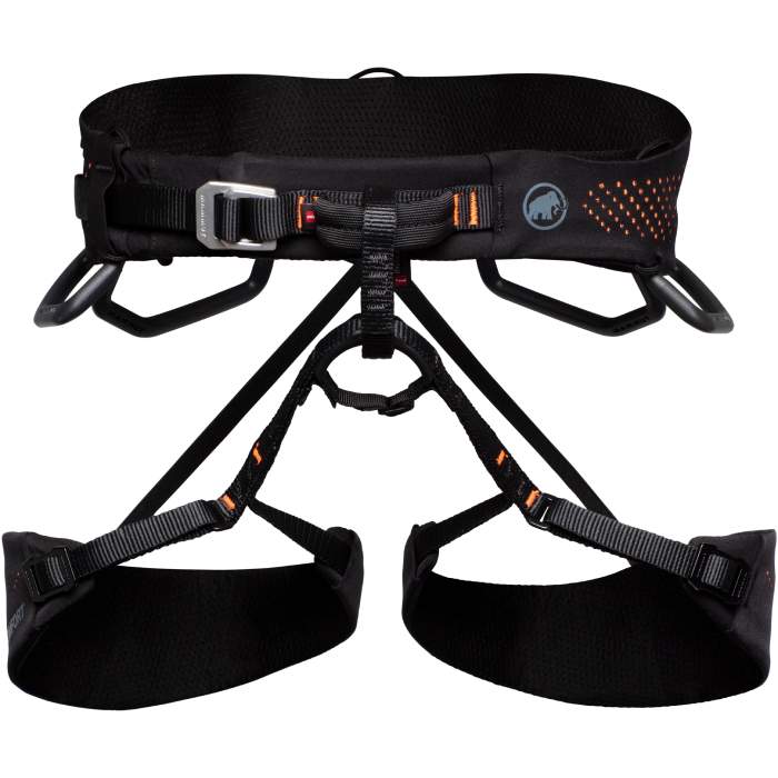 Mammut Comfort Fast Adjust Men Harness