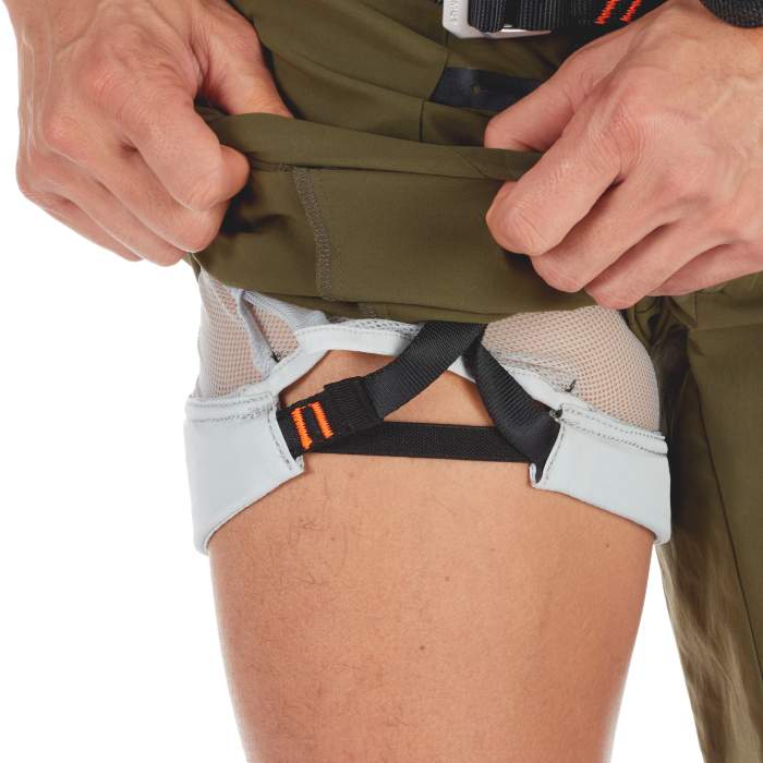 Mammut Realization Shorts 2.0 Men Weigh My Rack