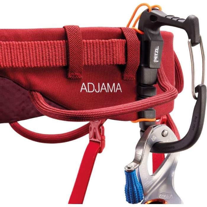 Petzl Adjama Harness