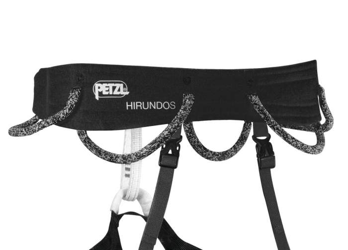 Petzl Hirundos | Weigh My Rack