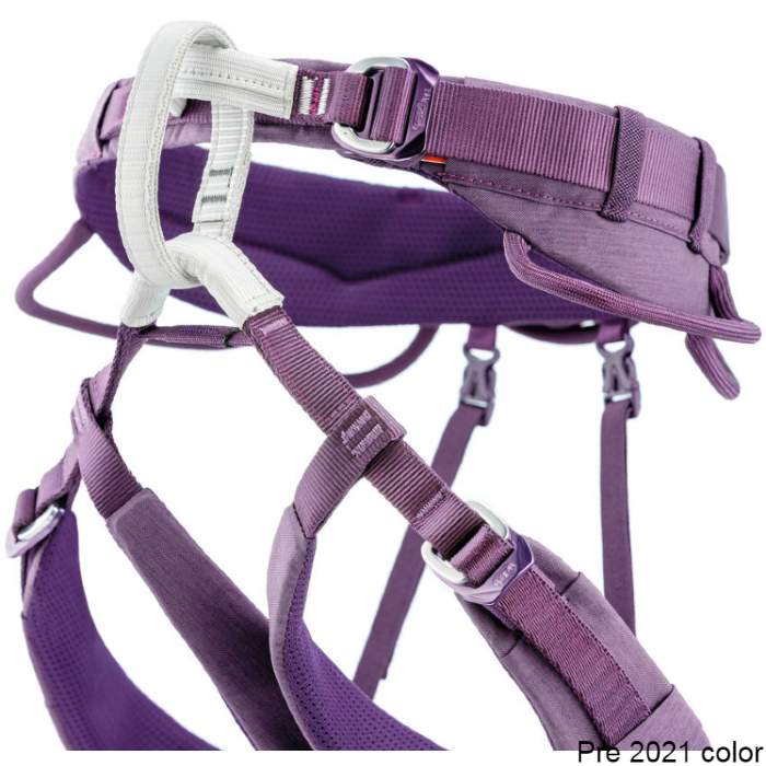 Petzl Luna | Weigh My Rack