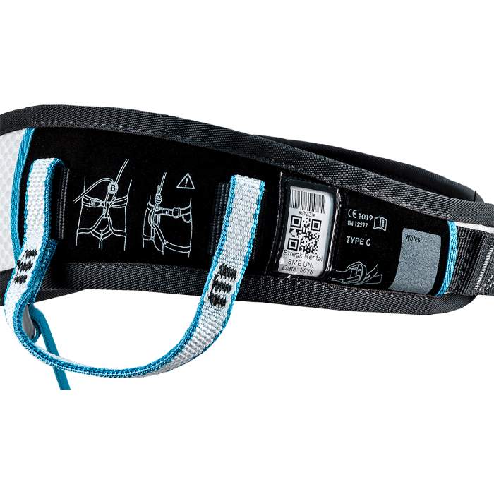 Rock Empire Streak Rental Harness