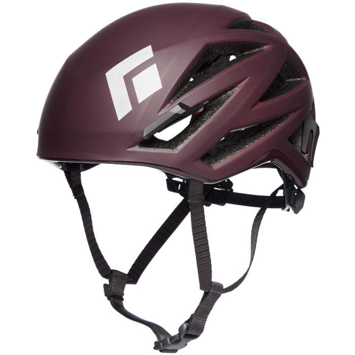 Black Diamond Vapor Helmet - Climbing helmet, Free EU Delivery