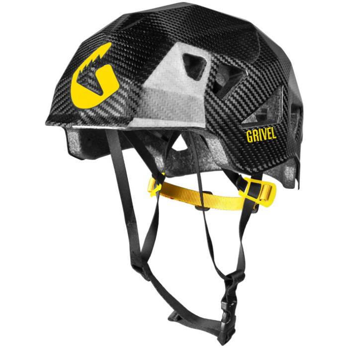 GRIVEL STEALTH CARBON HELMET