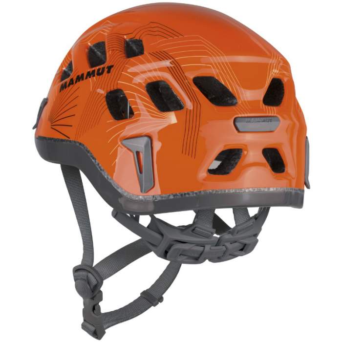 Mammut Rock Rider Orange