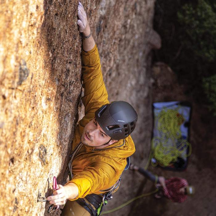 Metolius Hardtop Helmet