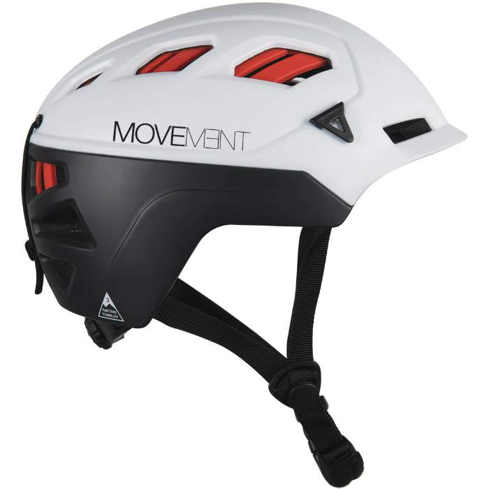 Movement 3Tech Alpi Helmet