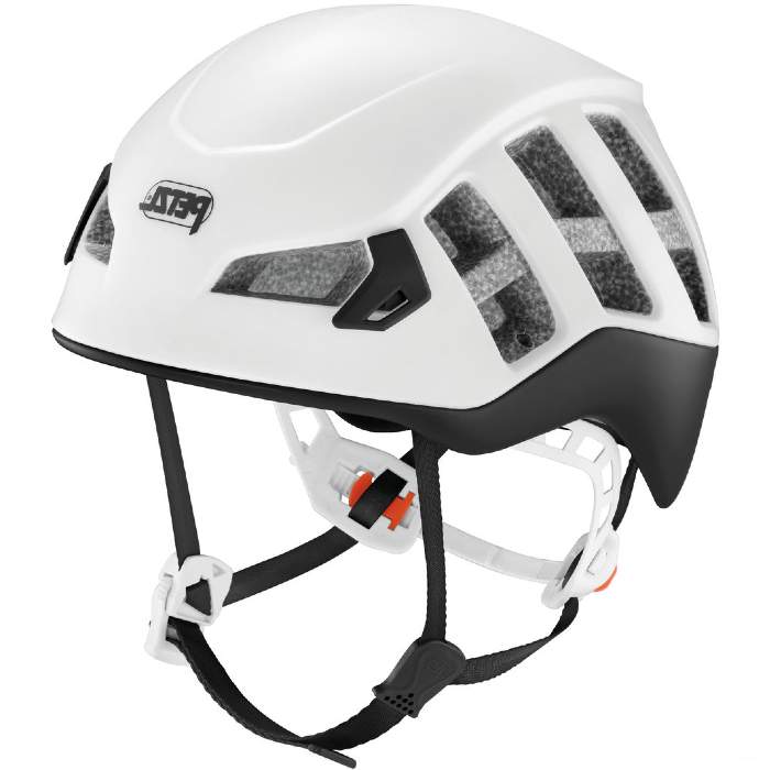 Petzl Sticker black, Merchandise, Equipment