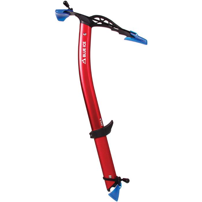 Blue Ice Akila Adze Ice Axe