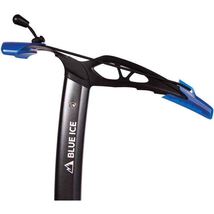 Blue Ice Falk Ice Axe Head