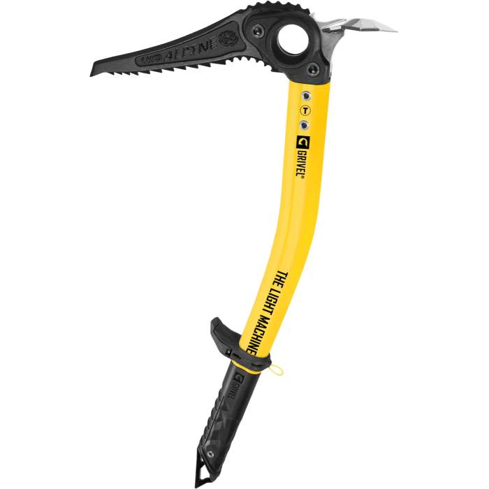Grivel Light Machine Adze w/G-Slider Ice Axe