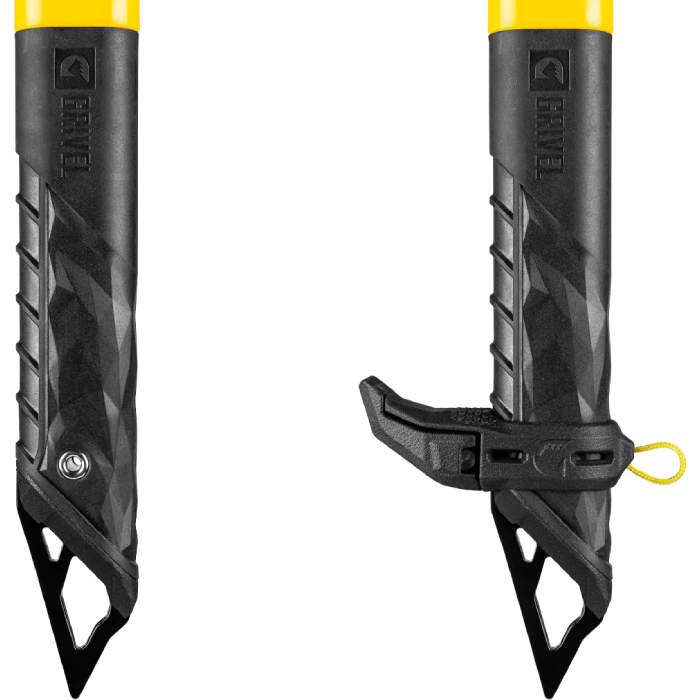 Grivel Light Machine Adze w/G-Slider Ice Axe