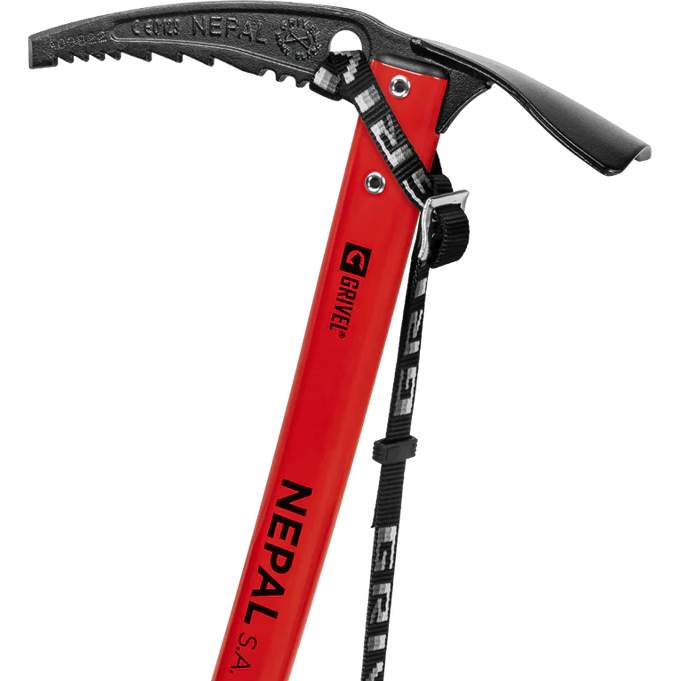 Grivel Nepal S.A. Ice Axe