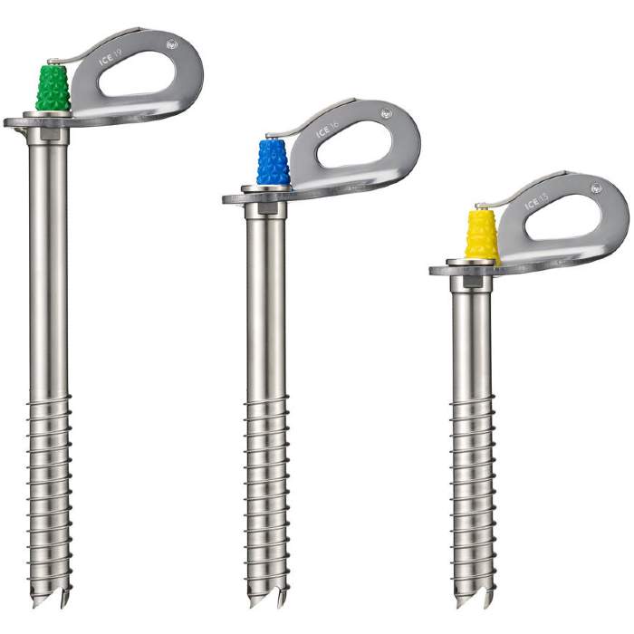 Simond Ice 13cm | Weigh My Rack