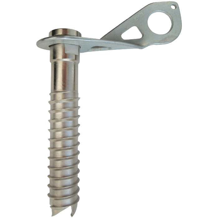 Ural-Alp Ice Drill Thread B 12cm Ice Screw