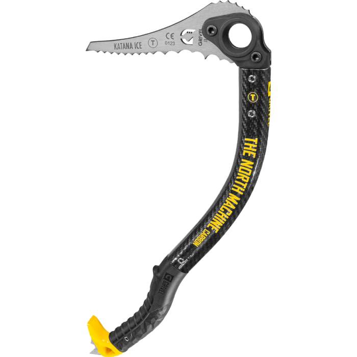Grivel North Machine Carbon Ice Tool