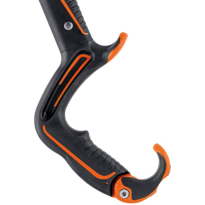 Petzl Ergonomic Ice Tool Bottom