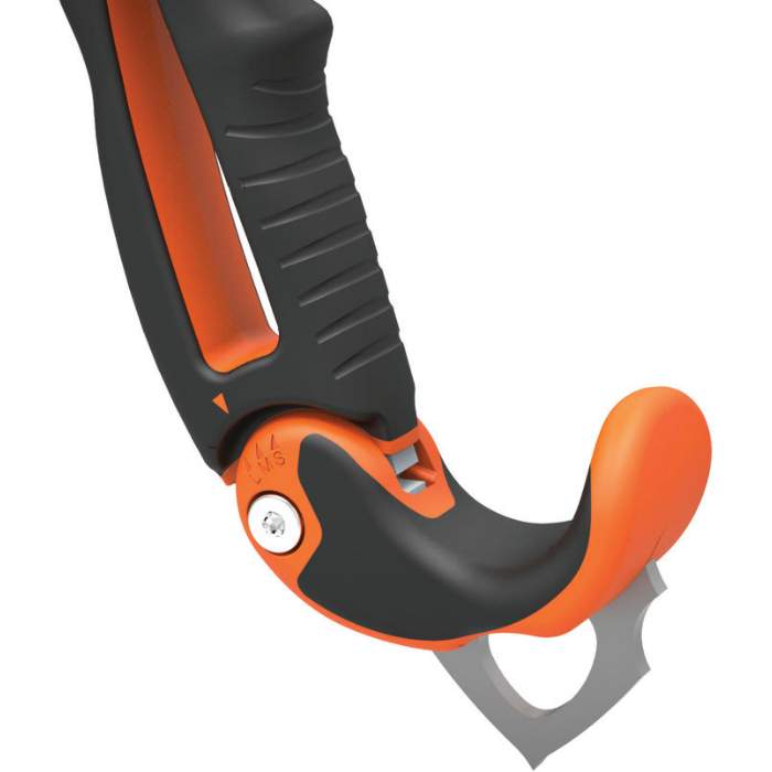 Petzl Nomic | Weigh My Rack Petzl Nomic | Weigh My Rack