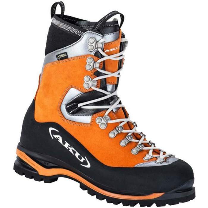 AKU Montagnard GTX Weigh My Rack