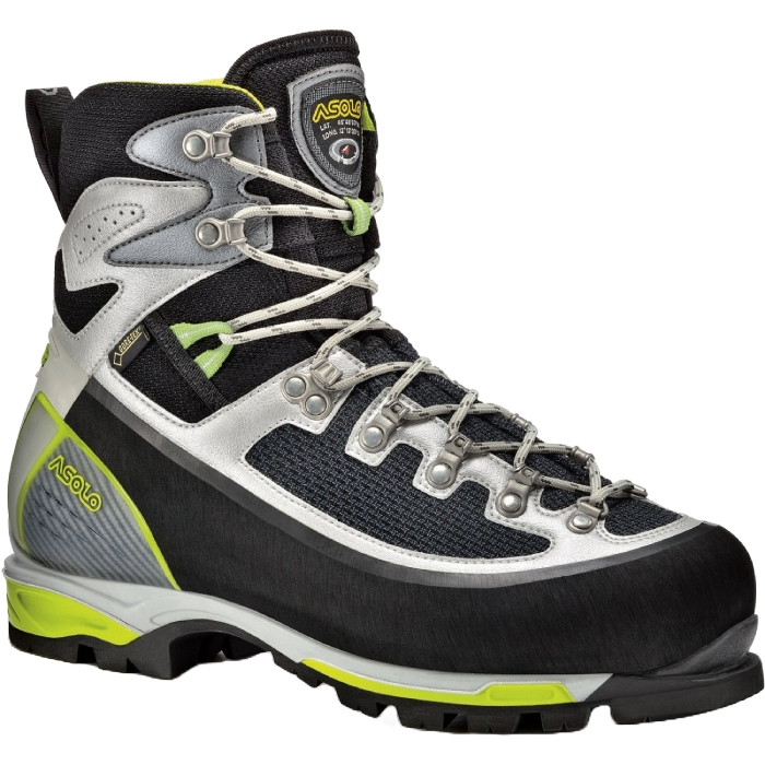 Asolo ice climbing boots hotsell