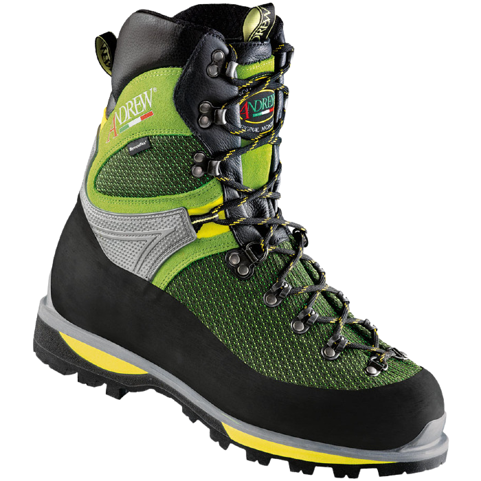 Andrew Alpen Cramp Mountaineering Boot