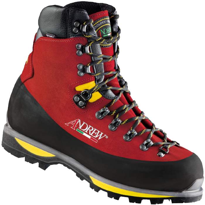 Andrew Antelao Cramp Mountaineering Boot