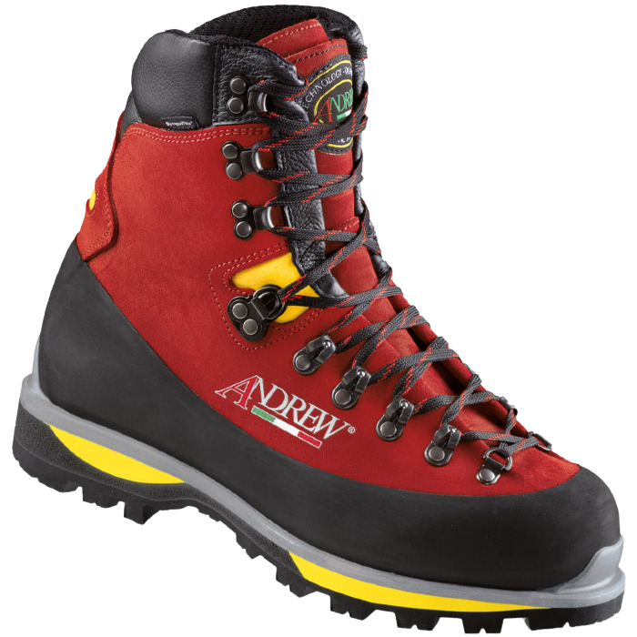 Andrew Antelao Teton Mountaineering Boot