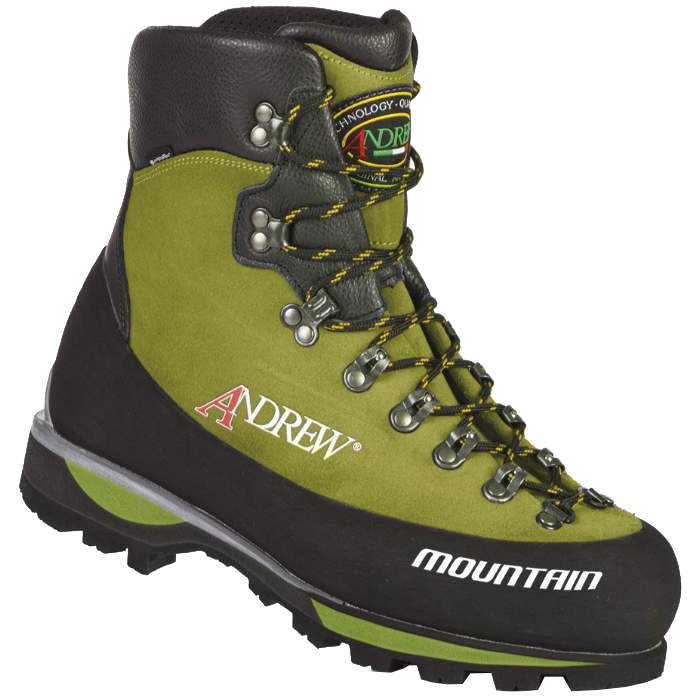 Andrew Rozes /P Mountaineering Boot