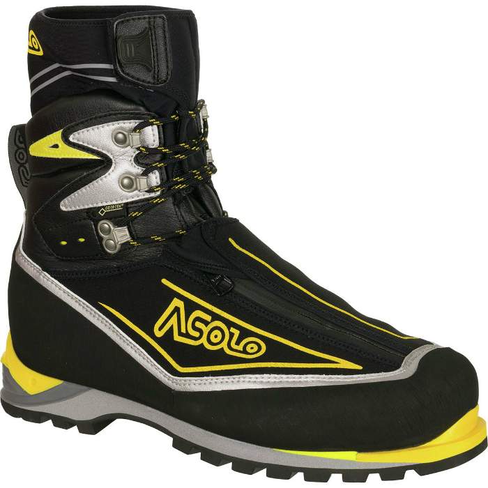 Asolo Eiger GV Weigh My Rack