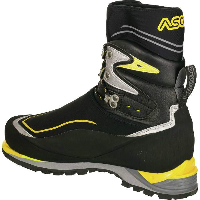 Asolo Eiger GV Weigh My Rack