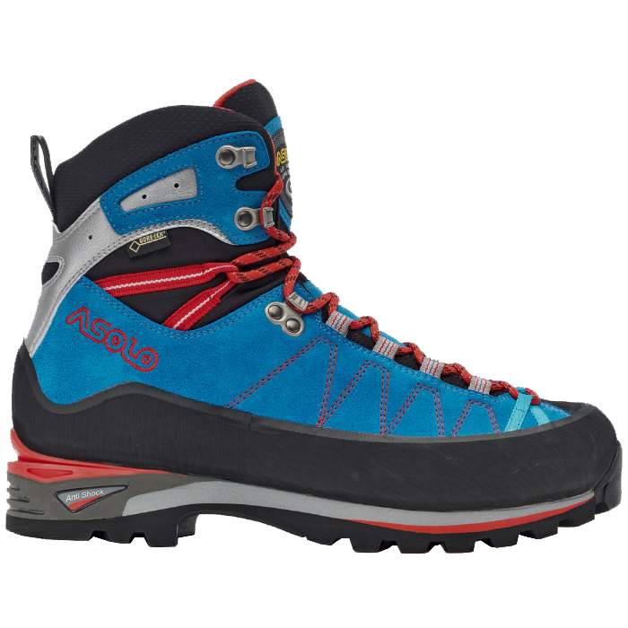 Asolo Elbrus GV Mountaineering Boot