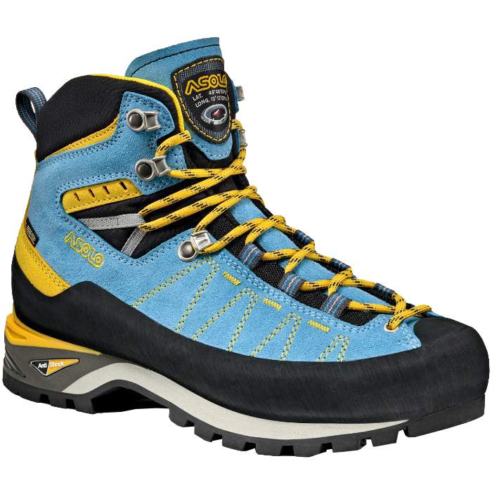 Asolo shop mountaineering boots