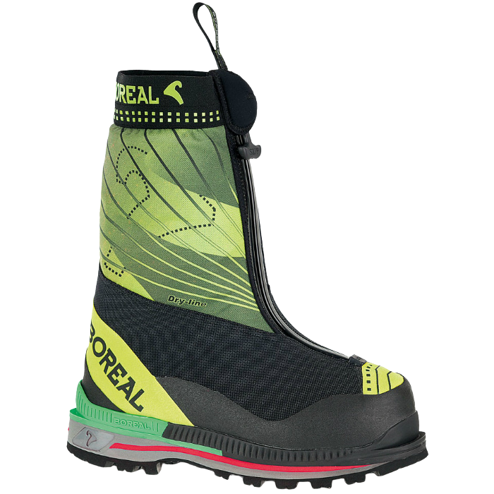 Boreal shop hiking boots