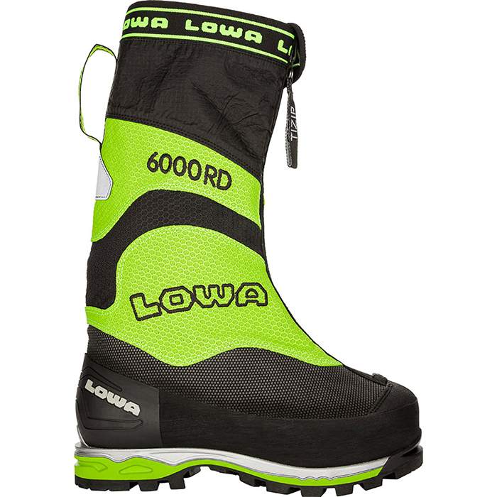 Lowa Expedition 6000 Evo RD Weigh My Rack