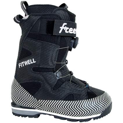 Fitwell Freeride Mountaineering Boot