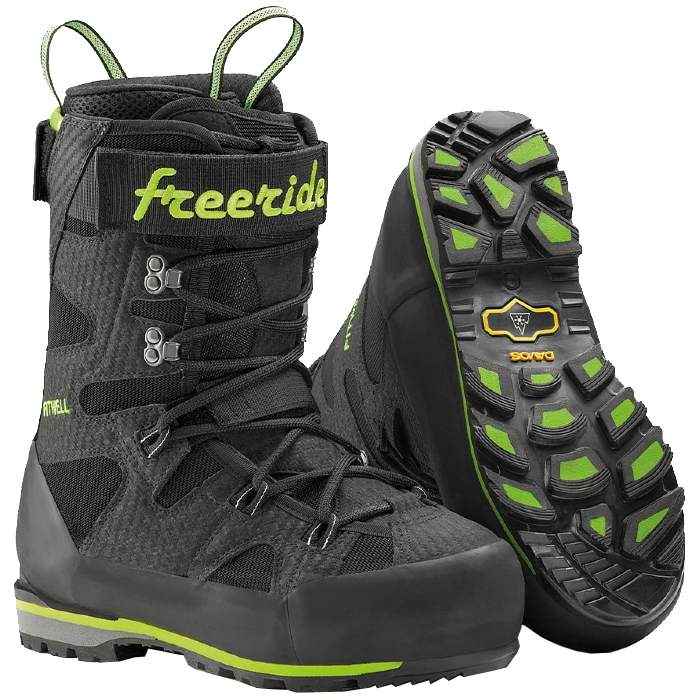 Fitwell Freeride Mountaineering Boot