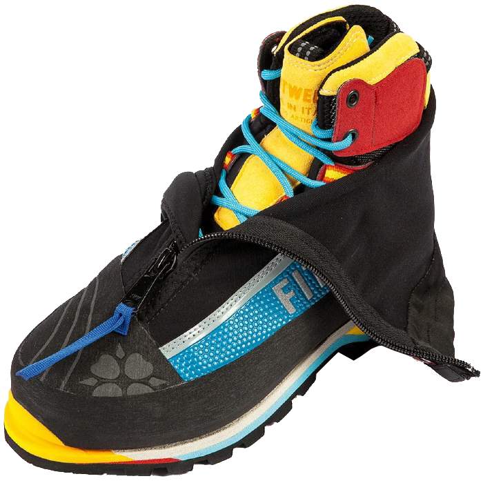 Fitwell Ice Wings Mountaineering Boot