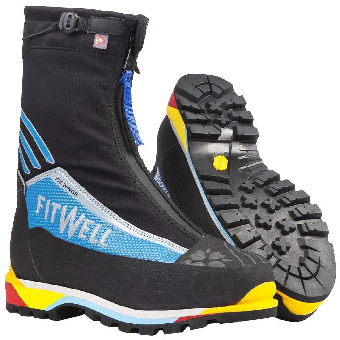 Fitwell Ice Wings Mountaineering Boot