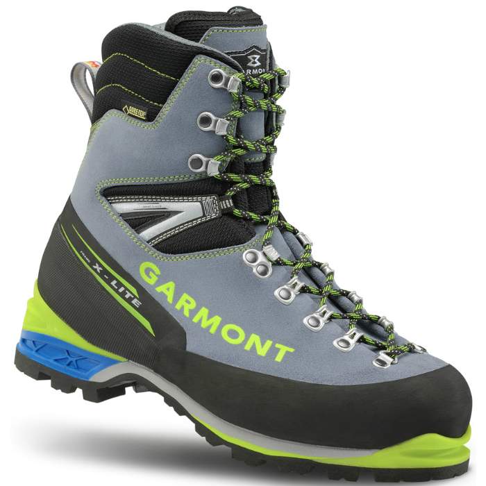 超レアGARMONT MOUNTAIN GUIDE GTX 553 冬季登山靴 アウトドアシューズ